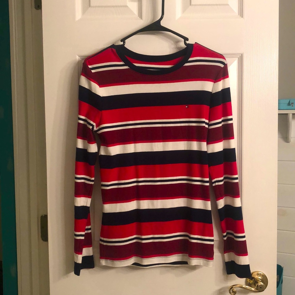 Tommy Hilfiger Long Sleeve Tee